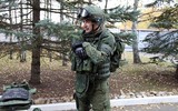 [ẢNH] Ratnik của Nga biến những người lính Trung Đông thành bất bại?
