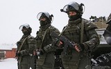 [ẢNH] Ratnik của Nga biến những người lính Trung Đông thành bất bại?