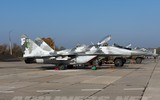 [ẢNH] Nga bất ngờ đưa MiG-29 Ukraine vào biên chế, Kiev sẽ kiện để đòi 100 chiến đấu cơ?