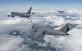 [ẢNH] Mỹ vừa tăng sức chiến đấu của chiến thần F-35 lên, Nga, Trung lo lắng đặc biệt?