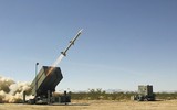 [ẢNH] Pakistan sử dụng tên lửa sát thủ của Mỹ để không kích Ấn Độ