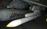 [ẢNH] Pakistan sử dụng tên lửa sát thủ của Mỹ để không kích Ấn Độ