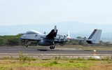 [ẢNH] Heron 1, quái thú từ Israel sẽ giúp không quân Ấn Độ thắng thế?
