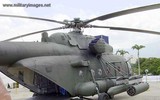 [ẢNH] Pakistan bắn hạ Mi-17V5 - Niềm tự hào trực thăng của Nga