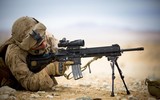 [ẢNH] Lộ diện súng trường tấn công đặc biệt nguy hiểm của lính Mỹ