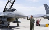 [ẢNH] F-16D Pakistan bị MiG-21 bắn hạ, phi công nhảy dù nhưng bị dân đánh chết vì nhầm?