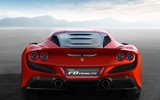 [ẢNH] Ferrari F8 Tributo ra mắt, đúng chất xế thể thao 