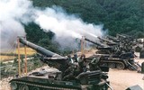 [ẢNH] Siêu pháo tự hành cỡ nòng khổng lồ 203mm Mỹ cung cấp cho Pakistan