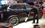 [ẢNH] SUV của VinFast với phiên bản LUX V8 với động cơ mạnh mẽ bất ngờ ra mắt