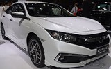 [ẢNH] Honda Civic 2019 cập bến Việt Nam, đại lý bắt đầu nhận cọc và bán ra ngay trong tháng 4