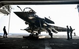 [ẢNH] Tàu sân bay hạt nhân tới Syria, Mỹ ra đi, Pháp thay thế, Nga vẫn lưng chừng một nỗi lo?