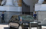 [ẢNH] Nếu có tiền, bạn có thể mua siêu xe gần tương tự như của tổng thống Putin