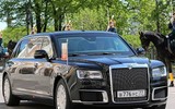 [ẢNH] Nếu có tiền, bạn có thể mua siêu xe gần tương tự như của tổng thống Putin