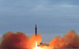 [ẢNH] Vừa kết thúc thượng đỉnh với Mỹ, Triều Tiên liền tái khởi động bãi thử tên lửa?