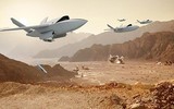 [ẢNH] Siêu UAV yểm trợ tiêm kích Mỹ lộ hình ảnh chính thức