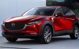 [ẢNH] Mazda CX-30 ra mắt, đẹp long lanh, nhiều trang bị hấp dẫn