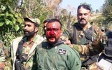 [ẢNH] Bất ngờ phi công MiG-21 Ấn Độ bị bắn hạ cũng chính là người hạ chiếc F-16 Pakistan