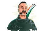 [ẢNH] Bất ngờ phi công MiG-21 Ấn Độ bị bắn hạ cũng chính là người hạ chiếc F-16 Pakistan