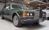 [ẢNH] Khám phá siêu xe Rolls-Royce bọc thép của công nương Diana