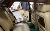 [ẢNH] Khám phá siêu xe Rolls-Royce bọc thép của công nương Diana