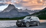 [ẢNH] BMW X7 2019 tiếp tục hút khách với kiểu dáng đẹp và đầy mạnh mẽ