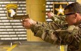 [ẢNH] Siêu súng ngắn giúp lính Mỹ trở thành xạ thủ đỉnh cao trên chiến trường