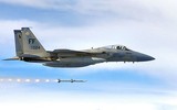 [ẢNH] Dùng tên lửa Mỹ diệt MiG-21 Ấn Độ, Pakistan có nguy cơ nhận thêm trái đắng