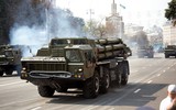 [ẢNH] Syria dùng vũ khí mạnh sau bom nguyên tử để hủy diệt phiến quân khủng bố