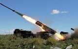 [ẢNH] Syria dùng vũ khí mạnh sau bom nguyên tử để hủy diệt phiến quân khủng bố
