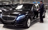 [ẢNH] Siêu xe dành cho nguyên thủ quốc gia ra mắt với giá 1,56 triệu USD