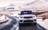 [ẢNH] SUV hạng sang Range Rover Sport 2019 được vén màn