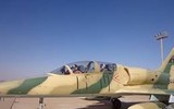 [ẢNH] Bất ngờ chiến đấu cơ được Syria dùng hiệu quả lại không phải từ Nga