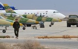 [ẢNH] Bất ngờ chiến đấu cơ được Syria dùng hiệu quả lại không phải từ Nga