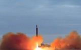 [ẢNH] Lý do Triều Tiên khôi phục bãi phóng tên lửa
