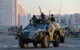 [ẢNH] Vì sao xe bọc thép BMP-97 của đặc nhiệm Nga rơi vào tay khủng bố?