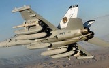[ẢNH] S-400 trước nguy cơ bị tiêm kích F/A-18G Mỹ vô hiệu hóa?!