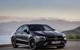 [ẢNH]  Mercedes-Benz CLA 2019, siêu xe giá chỉ 41.000 USD trong phân khúc hạng sang