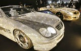 [ẢNH] Mát mắt với những siêu xe triệu đô có một không hai tại Dubai