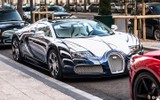 [ẢNH] Mát mắt với những siêu xe triệu đô có một không hai tại Dubai