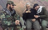 [ẢNH] 'Mãnh hổ Trung Đông' bất ngờ xuất hiện, chảo lửa Syria sẽ vô cùng khốc liệt