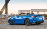 [ẢNH] Siêu xe mui trần BMW Z4 Roadster 2019 hút khách với giá chỉ 39.990 bảng