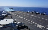 [ẢNH] Mỹ tiếp tục tuần tra đảm bảo duy trì tự do hàng hải trên biển Đông