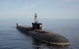 [ẢNH] Siêu tàu ngầm mang 6 ngư lôi hạt nhân, đòn đánh kinh hoàng từ lòng đại dương của Nga