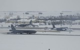 [ẢNH] Huấn luyện B-52 trong băng tuyết, rồi bay áp sát Nga, Mỹ đang toan tính điều gì?