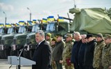 [ẢNH] Pháo tự hành cực mạnh của Ukraine, cạnh tranh trực tiếp với Nga