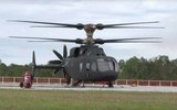 [ẢNH] Trực thăng đồng trục Mỹ, sát thủ bay nhanh nhất thế giới lộ diện