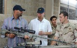 [ẢNH] Hạ IS ở tầm xa hơn 3,5km, xạ thủ bắn tỉa Canada phá vỡ kỷ lục thế giới