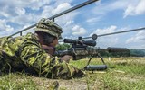 [ẢNH] Hạ IS ở tầm xa hơn 3,5km, xạ thủ bắn tỉa Canada phá vỡ kỷ lục thế giới