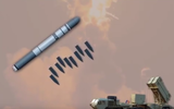 [ẢNH] Siêu tên lửa hạt nhân RS-28 Sarmat, át chủ bài hay lại là nỗi đau của Nga?