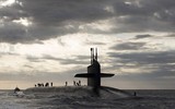 [ẢNH] Kho vũ khí của tàu ngầm mạnh nhất thế giới của Mỹ đủ sức thổi tung cả một lục địa